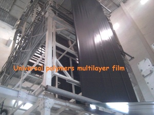 ฟิล์ม PE เรือนกระจกสองชั้นขนาดใหญ่สำหรับการเพาะปลูกเพื่อการเกษตรที่มีประสิทธิภาพ - Product Image 6