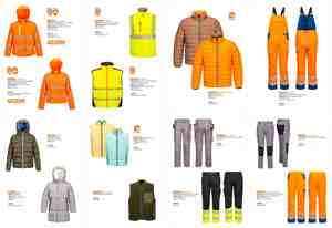 Chaquetas de Seguridad Personalizadas de Alta Visibilidad para Trabajo, Impermeables, Reflectantes para Seguridad Vial, para Hombre - Product Image 5