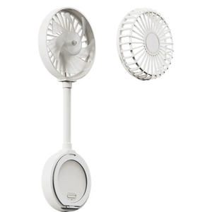 Ventilateur portable de gros du fabricant, rechargeable par USB, pliable, à aspiration magnétique, pour extérieur, refroidisseur de téléphone portable, nouveau modèle 2026 - Product Image 2