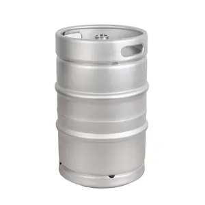 304 스테인레스 스틸 맥주 배럴 미국 유로 Din 표준 50l 맥주 keg
