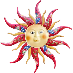 2026 New Arrival Top Bán Kim Loại Hiện Đại Tường Trang Trí Nội Thất Tùy Chỉnh Lá Cho Phòng Ngủ Thủ Công Mỹ Nghệ Sắt Bằng Gỗ Treo Giáng Sinh Mùa Xuân - Product Image 1