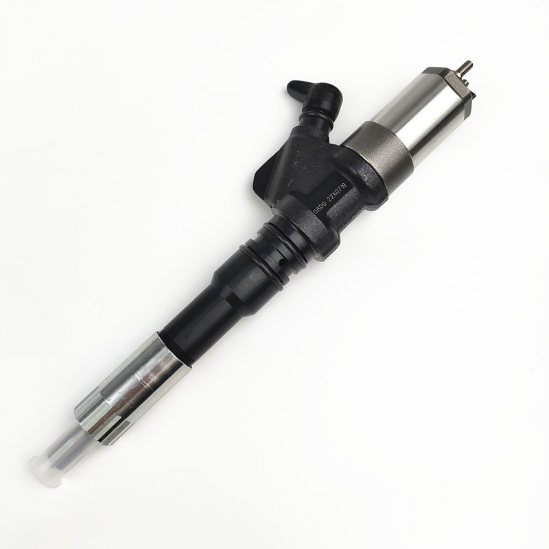 Common Rail Injector 095000-0800 Diesel Injector 6156-11-3100