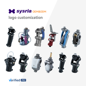 Bộ phận giả đầu gối sysria Nguồn cung cấp 4-thanh thiết bị cơ khí AK BK Chân Giả chân tay chân chân chân khớp mắt cá chân - Product Image 6