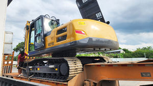 Escavatore Idraulico Cingolato XE215D da <span class=keywords><strong>21500KG</strong></span> con Benna da 1,0 Metri Cubi in Vendita in Mauritania - Product Image 5