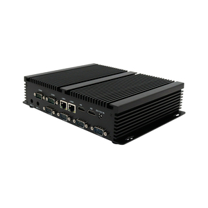 EGLOBAL Industrial Mini <span class=keywords><strong>PC</strong></span> barato Intel Celeron 2955u <span class=keywords><strong>DDR3</strong></span> <span class=keywords><strong>RAM</strong></span> MSATA SSD SATA HDD Dual HD Display Dual LAN 6 COM Win 10 EU/JP/UK - Product Image 4