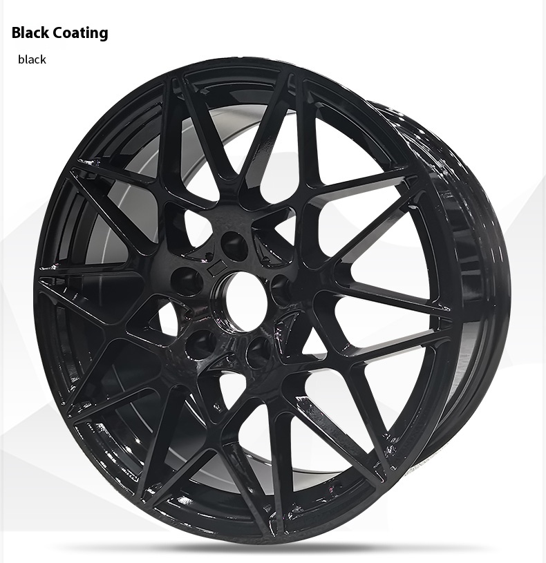 เคลือบสีดำ 18 นิ้ว