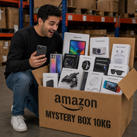 2026 Amazons <strong>Mystery</strong> <strong>Box</strong> Electronic 10 <strong>Kg</strong> Wholesale Tech Surprise <strong>Box</strong> With <strong>Best</strong> Sellers Style Gadgets for Online Sellers Bulk