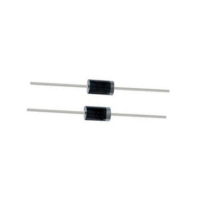 High current capability 2.0AMP schottky barrier diode SBD