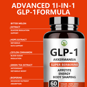 Gélules en Marque Blanche OEM/ODM pour le Modelage du Corps, la Gestion de l'Appétit et la Stimulation du Métabolisme - Compléments Alimentaires - Product Image 6