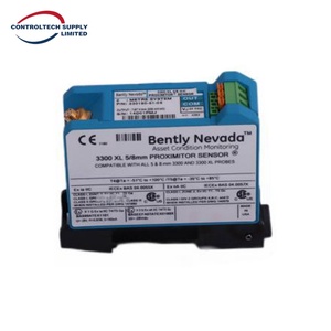 Sensor de Proximidad de Corrientes Eddy Bentley Nevada 330180-51-BR Original, Nuevo, Entrega Rápida, Sistema de Medición Industrial - Product Image 1