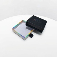 Boîte à tiroirs PPWE sur mesure de luxe, solution d'emballage en carton rigide professionnelle, boîte personnalisée de précision pour les marques haut de gamme