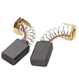 Escobilla de carbón gigante Yiwu para amoladora angular, taladro eléctrico, máquina de corte, herramienta de pulido 44 153 303 100 125 6 41 51 21 103 # - Product Image 2