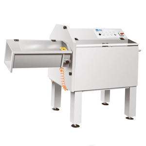 Cortadora de Carne Congelada de Acero Inoxidable con Grosor Ajustable, Precio de Fábrica, Máquina Cortadora de Carne de Res, Rebanadora Automática para Carnicería - Product Image 5