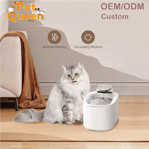 공장 직판 자동 애완동물 급수기 수도꼭지 고양이 물통 강아지 급식기 - Product Image 3