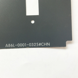 A86L-0001-0325 # Clavier à membrane pour panneau de commande CHN FANUC - Product Image 2