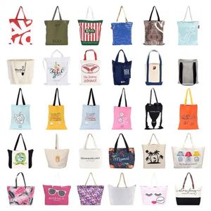 Ulikeke Wholesale Eco Friendly Bulk Waterproof Blank Silk-screen Heat Transfer Custom Reusable Printable Cotton Letter <b>Canvas</b> - Product Image 1