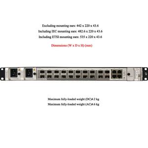 Terminal de ligne optique en forme de boîte gpon <span class=keywords><strong>olt</strong></span> EA5801E-GP16 (<span class=keywords><strong>OLT</strong></span>) ea5801e - Product Image 3