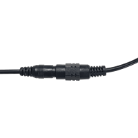 Adaptateur étanche PoE standard extérieur 48V vers 12V 15.4W, séparateur/injecteur PoE