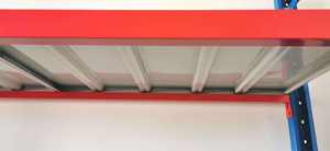 Estantería de Almacenamiento Industrial Directo de Fábrica, Personalizable para Logística, Supermercado, Farmacia, Robusta - Product Image 2