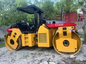 Rodillos de Impacto Dynapac Usados de Alta Calidad CC522 CA301D CA30D CA251D CA602D Motor Diésel 75KW Caja de Cambios y Componentes del Motor - Product Image 2