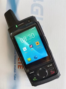 4G LTE PoC tetecom T8 + Sim Thẻ phía sau máy ảnh GPS Android Wifi PoC Mạng Interphone tầm xa thông minh Talkie-Walkie điện thoại - Product Image 4