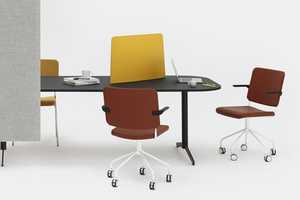 Văn Phòng Hiện Đại Phân Vùng Âm Thanh Hấp Thụ Kẹp Trên Bàn Gắn Tủ Riêng Tư Vật Nuôi Không Gian Ngăn Máy Tính Để Bàn Cách Âm Acoustic - Product Image 5