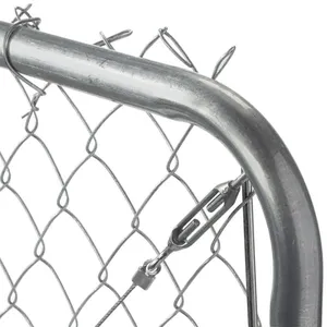 Clôtures en treillis métallique populaires en Europe et en Amérique pour les terrains de basket-ball - Product Image 5