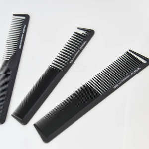 Peine antiestático al por mayor, peines coloridos para el pelo, juego de peines finos de plástico colorido para niños, mujeres y hombres - Product Image 5