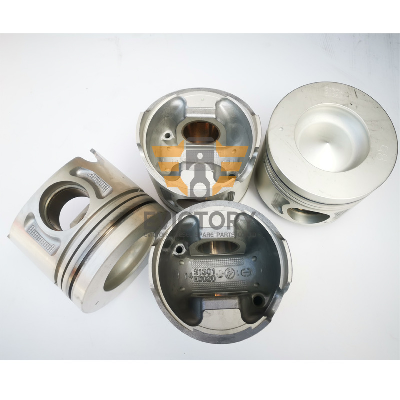 piston for hino jo8c