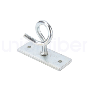 Support de <span class=keywords><strong>poteau</strong></span> en acier inoxydable pour fibre optique FTTH, crochet de <span class=keywords><strong>fixation</strong></span> pour pigtail, matériel de haute résistance pour ligne électrique aérienne - Product Image 3