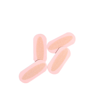 Autocollant double paupière personnalisable, étanche, invisible et naturel, pour les yeux, en forme d'olive, emballage médical pour outils de paupière pour femmes