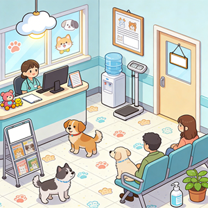 Analyseur biochimique vétérinaire portable + 20 disques de réactifs lyophilisés pour tests complets sur animaux de compagnie - Product Image 6