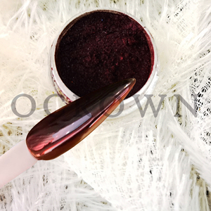 ผงสีสำหรับเปลี่ยนสีซุปเปอร์กิ้งก่าสีดำเป็นสีแดงสีทอง - Product Image 4