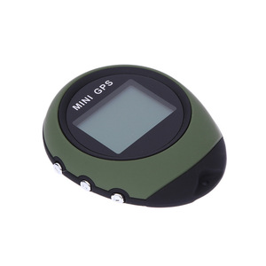 <span class=keywords><strong>GPS</strong></span> Portátil para Senderismo y Camping, Resistente al Agua, con Pantalla Retroiluminada, Compacto, con Reproducción del Historial <span class=keywords><strong>de</strong></span> Rutas - Product Image 4