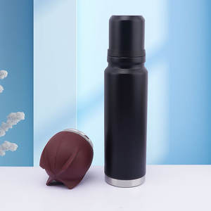 Termo de Yerba Mate <span class=keywords><strong>Argentino</strong></span> de 1.0L, Taza de Yerba Mate de 260ML con Bombilla, Juego de Kits de Té Yerba Mate - Product Image 6