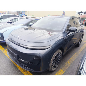 Guazi Coche Usado 2025 Leapmotor B10 Listo para Enviar SUV Eléctrico de Nueva Energí<span class=keywords><strong>a</strong></span> Automático LHD Exportación Global para SUV Compacto Inteligente de 5 Asientos - Product Image 1