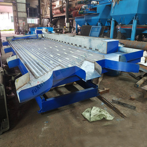 Separador por Gravedad, Cama Vibratoria para Clasificación de Metales, para Separación de Acero, Cobre y Plástico, Equipo Industrial de Alta Rigidez - Product Image 2