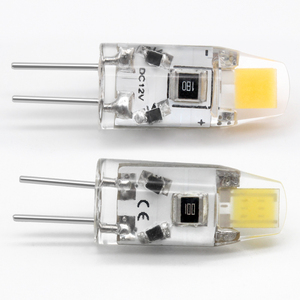 SHENPU 3 Ans D'assurance Qualité G4 Led 12V 1W 2700K Dimmable G4 <span class=keywords><strong>Ampoules</strong></span> - Product Image 3