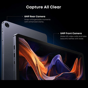 Máy tính bảng/laptop 2 trong 1 CHUWI Hi10 X2, chip Intel I3-10100Y, bàn phím dock 5 chân Pogo, màn hình cảm ứng <span class=keywords><strong>LCD</strong></span> 10.1 inch, máy tính bảng di động - Product Image 5