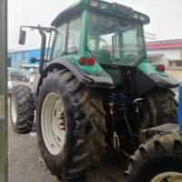 Tracteurs d'occasion VALTRA T140 140hp T130 T191 4x4wd Machines agricoles Equipement agricole Tracteur agricole Europe Prix bas