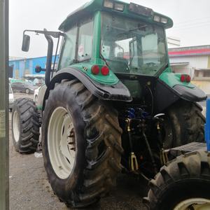Tractores usados <span class=keywords><strong>VALTRA</strong></span> T140 140HP T130 T191 4x4wd Maquinaria agrícola Equipo agrícola Europa Tractor agrícola Precio más barato - Product Image 4