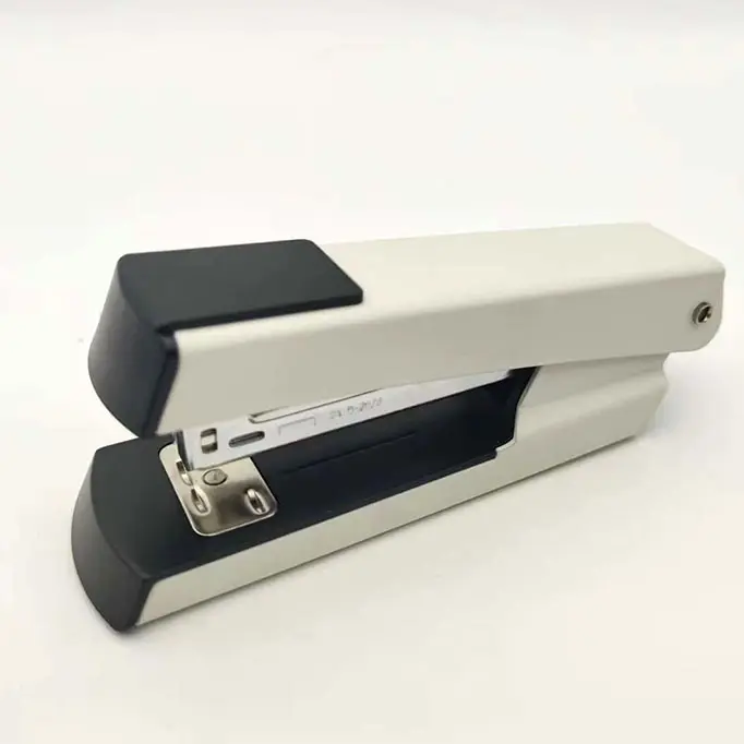 50 A4 trang giấy Stapler dày staplers máy tính ràng buộc Học sinh Văn phòng văn phòng phẩm