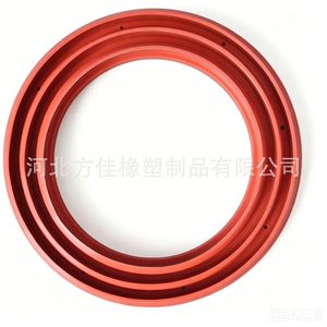 Anillo de Sellado de Silicona Fang Jia, Resistente a Altas Temperaturas, para Equipos Industriales de Molinos de Carbón, Personalizable - Product Image 2