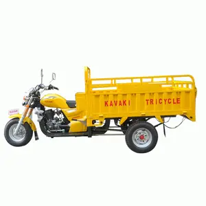 चीनी मोटर अच्छी कीमत तीन पहियों cargtricycle 250cc पेट्रोल इंजन नई बिक्री के लिए दूसरे हाथ तिपहिया निर्माताओं