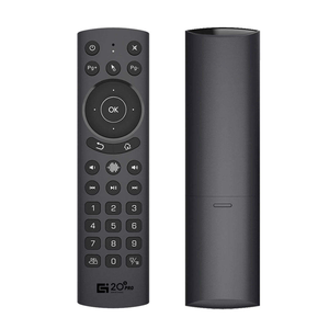 Pabrik OEM W1 Remote kontrol tetikus udara <span class=keywords><strong>Keyboard</strong></span> nirkabel untuk TV pintar - Product Image 5