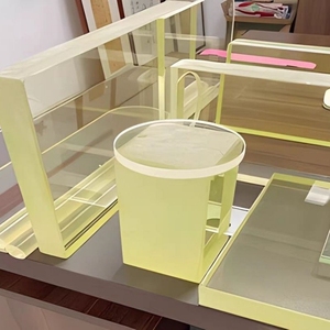 Vidrio Plomado de Protección Contra Radiación Médica con 99.994% de Plomo, Espesor de 8mm-25mm, para Salas de Tomografía en Hospitales - Product Image 2