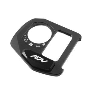 Applicable aux modèles ADV160/150 – Cache de serrure de porte électrique modifié, patch CNC, fabriqué en Chine - Product Image 5