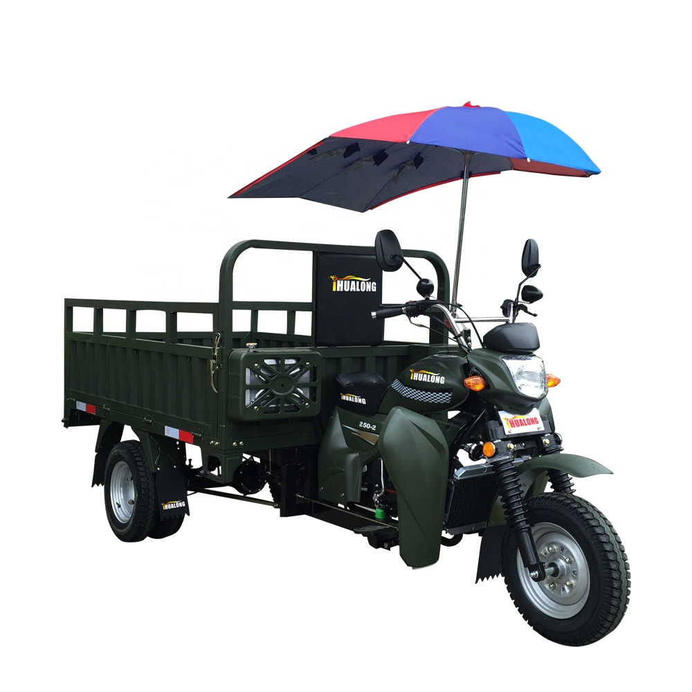 Грузовые трициклы 300 cc