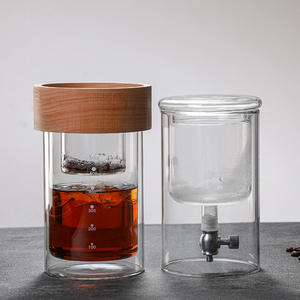 Cafetera de Goteo en Frío, Percolador de Café, Cafetera Espresso, Cafetera Barista, Olla de Goteo, Olla para Café Frío, Cafetera de Goteo en Frío para Cocina - Product Image 5