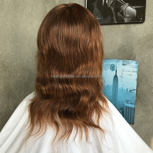 Tête de mannequin pour hommes avec barbe en cheveux naturels - 100% cheveux humains, couleur et longueur de <span class=keywords><strong>la</strong></span> peau/couleur des cheveux personnalisables pour <span class=keywords><strong>la</strong></span> formation professionnelle des barbiers - Product Image 6